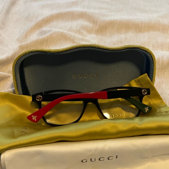 Authentic Gucci Eyeglasses - Picture 4 of 4